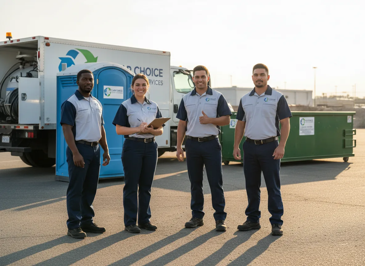 Porta Potty Rental company in Harman, WV